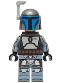 Minifigurka: SW1406:  Jango Fett - Nougat Head, Printed Arms