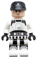Minifigurka: SW1409:  ISB Tactical Agent