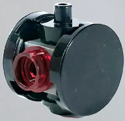 SW1418:  DRK-1 Dark Eye Probe Droid - Black, Round Tiles