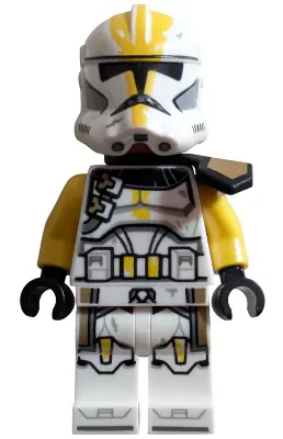 SW1422:  Clone Trooper, 327th Star Corps (Phase 2) - Nougat Head