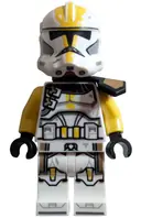 Minifigurka: SW1422:  Clone Trooper, 327th Star Corps (Phase 2) - Nougat Head