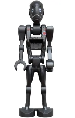SW1427:  Commando Droid - Pearl Dark Gray