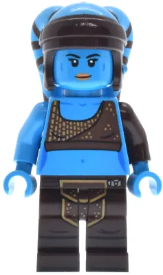 SW1428:  Aayla Secura - Nougat Lips