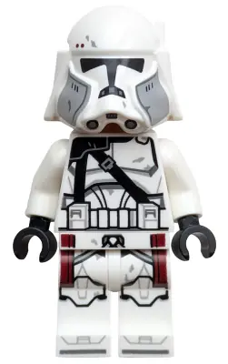 SW1431:  Clone Commander Bacara