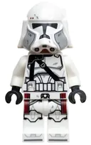 Minifigurka: SW1431:  Clone Commander Bacara