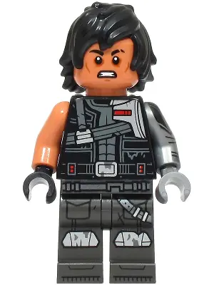 SW1436:  Darth Dev (Darth Devastator) - Vest