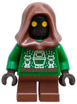 SW1445:  Jawa - Holiday Sweater