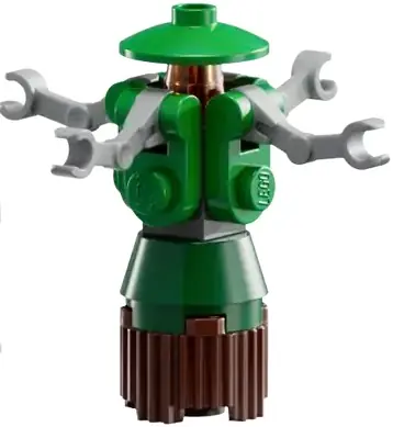 SW1450:  Medical Droid - Holiday Outfit