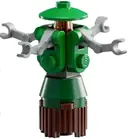 Minifigurka: SW1450:  Medical Droid - Holiday Outfit