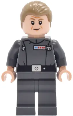 SW1468:  Admiral Conan Antonio Motti