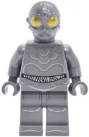 Minifigurka: SW1473:  5D6-RA-7 Protocol Droid