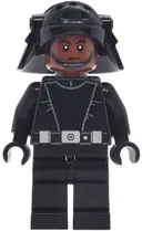 Minifigurka: SW1475:  Imperial Navy Trooper - Reddish Brown Head