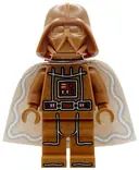 Minifigurka: SW1483:  Darth Vader - Gingerbread