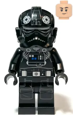 SW1484:  Imperial TIE Fighter Pilot - Medium Tan Head