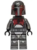 Minifigurka: SW1486:  Mandalorian Super Commando - Printed Legs, Male