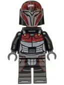Minifigurka: SW1487:  Mandalorian Super Commando - Printed Legs, Female