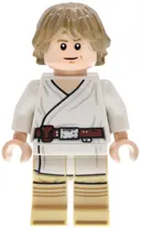 Minifigurka: SW1491:  Luke Skywalker - SMART Minifigure, Tatooine