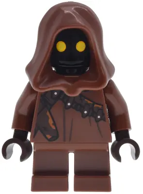 SW1492:  Jawa - Straps with Orange Stains and Holster