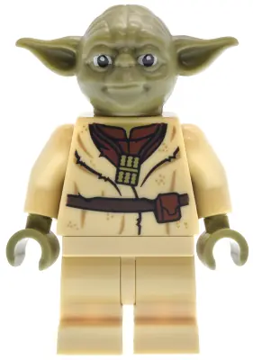 SW1494:  Yoda - SMART Minifigure