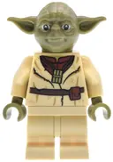 Minifigurka: SW1494:  Yoda - SMART Minifigure