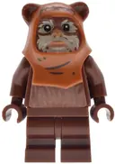 Minifigurka: SW1497:  Wicket (Ewok) - SMART Minifigure
