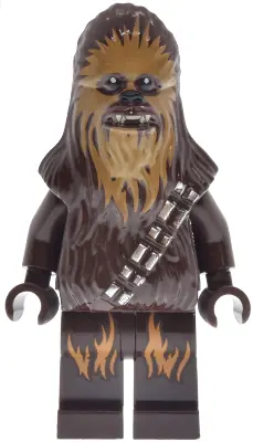 SW1499:  Chewbacca - SMART Minifigure