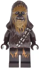 Minifigurka: SW1499:  Chewbacca - SMART Minifigure