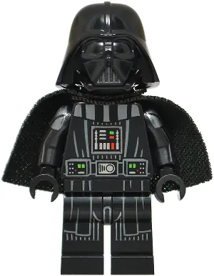 SW1502:  Darth Vader - SMART Minifigure