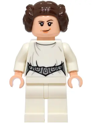 SW1504:  Princess Leia - SMART Minifigure