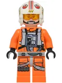 Minifigurka: SW1505:  Luke Skywalker - SMART Minifigure, Pilot Suit