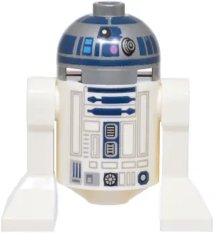 SW1506:  R2-D2 - SMART Tag on Back