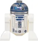 Minifigurka: SW1506:  R2-D2 - SMART Tag on Back