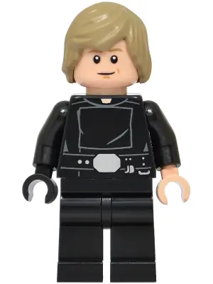 SW1507:  Luke Skywalker - SMART Minifigure, Jedi