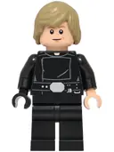 Minifigurka: SW1507:  Luke Skywalker - SMART Minifigure, Jedi