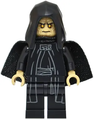 SW1508:  Emperor Palpatine - SMART Minifigure