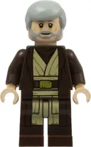 Minifigurka: SW1512:  Obi-Wan Kenobi - SMART Minifigure