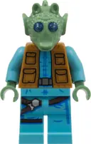Minifigurka: SW1513:  Greedo - SMART Minifigure