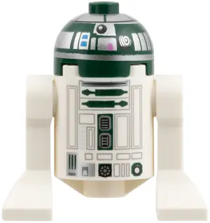 SW1517:  New Republic Astromech - Dark Green