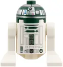 Minifigurka: SW1517:  New Republic Astromech - Dark Green