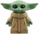 Minifigurka: SW1520:  Din Grogu / The Child / 'Baby Yoda' - Long Robe