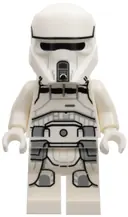 Minifigurka: SW1521:  Imperial Remnant AT-RT Driver
