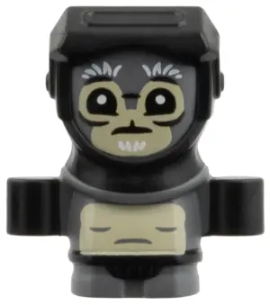 SW1523:  Anzellan - Black Hood (6581506)
