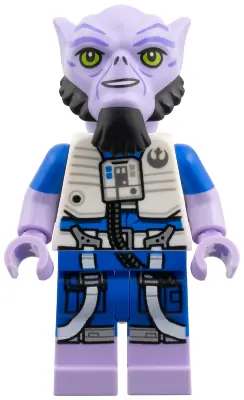 SW1527:  Garazeb 'Zeb' Orrelios - Republic Flightsuit