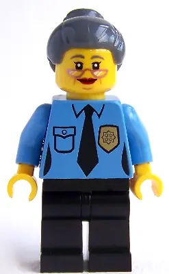 TLM019:  Ma Cop