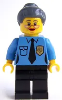 Minifigurka: TLM019:  Ma Cop