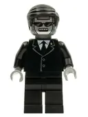 Minifigurka: TLM028:  Executron