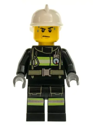 TLM030:  Blaze Firefighter