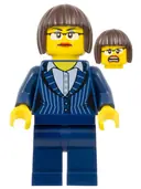 Minifigurka: TLM034:  Executive Ellen