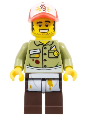 TLM035:  Kebab Bob