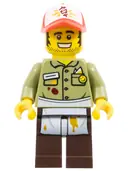 Minifigurka: TLM035:  Kebab Bob